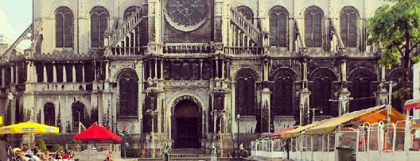 Église Sainte-Catherine / Sint-Katelijnekerk is one of Churches in Brussels centre.