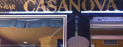 Casanova is one of Tabernas vintage Granada.