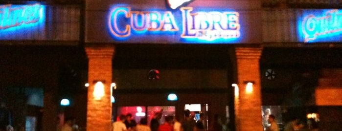 Cuba Libre Megadisco is one of Curtir Foz.