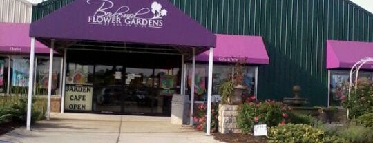 Boulevard Flower Garden is one of Freaker Stores: USA.