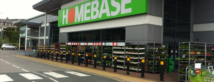 Homebase is one of Rashidさんのお気に入りスポット.