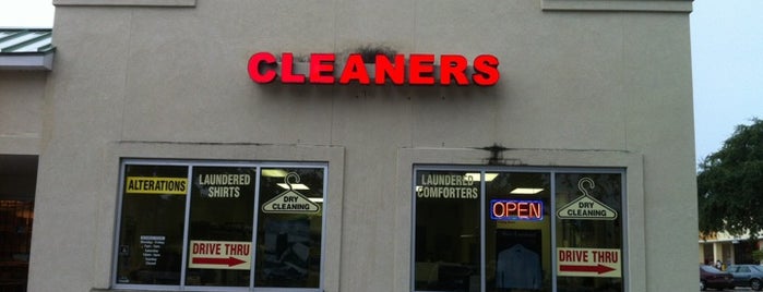 Old Baymeadows Cleaners is one of Jacksonville Business.