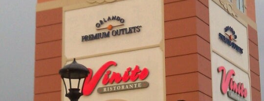 Orlando International Premium Outlets is one of Orlando.