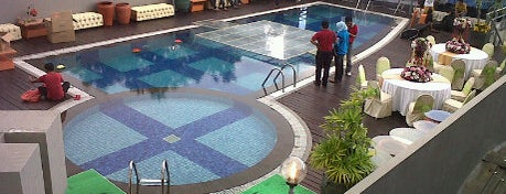 Hotel Horison Makassar is one of Explore Makassar.
