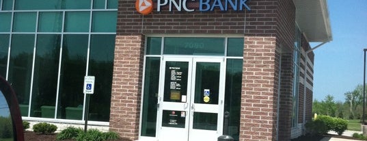 PNC Bank is one of Orte, die Dan gefallen.