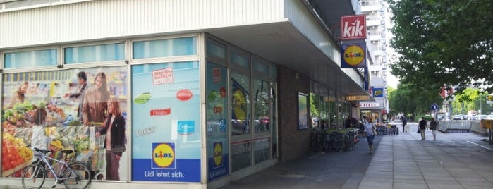 Lidl is one of Ruslanさんのお気に入りスポット.