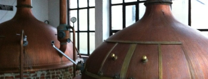 Belgian Breweries