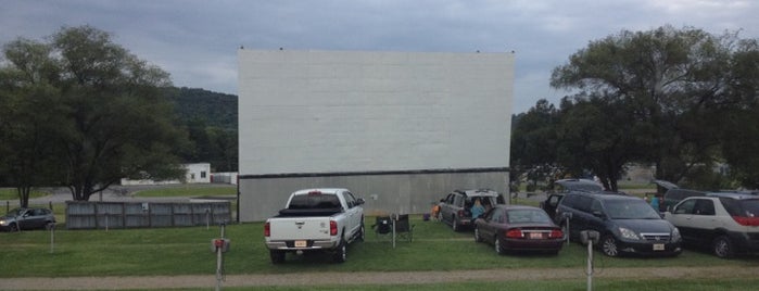Hull's Drive-in Theatre is one of Places to Visit in VA.