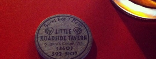 Little  Roadside Tavern is one of Food Places.