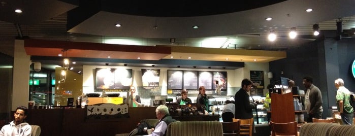 Starbucks is one of Top picks for Coffee Shops.