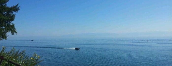 Lake Baikal is one of Мои посещения.