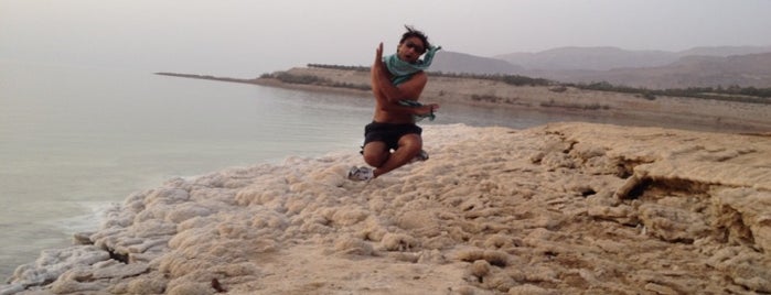 Dead Sea is one of Israel 2013: My Trip!.