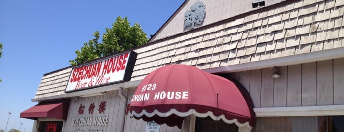Szechuan House is one of The 15 Best Salads in Mira Mesa, San Diego.