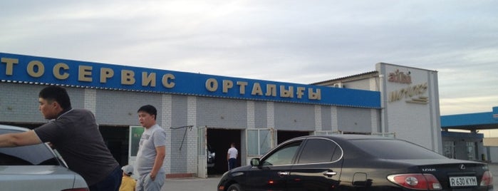 Aibi Motors is one of All-time favorites in Kazakhstan.