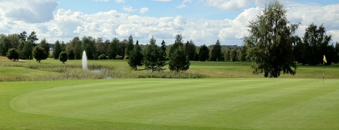 Kartanogolf is one of Pay and Play Golf Courses in Finland.