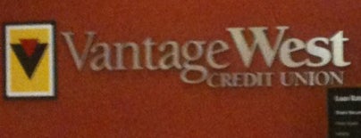 Vantage West Credit Union is one of Locais curtidos por Jennifer.