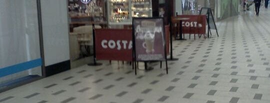 Costa Coffee is one of kuca : понравившиеся места.
