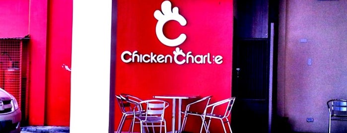 Chicken Charlie is one of burpnawe.