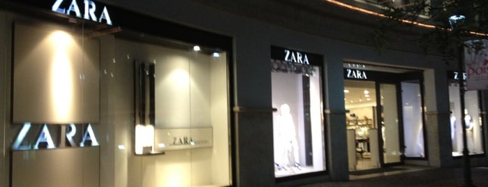 Zara is one of Annieさんのお気に入りスポット.