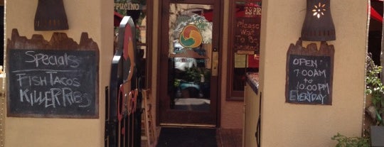 Oscar's Cafe is one of Springdale.