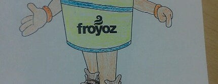 Froyoz is one of @_RetailBroker : Done Deals.