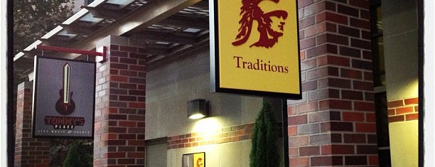 Traditions Bar & Grill is one of LAT Festival of Books 2014.