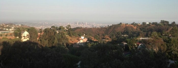 Mulholland Tennis Club is one of Laurel Canyon with Liz Carey.