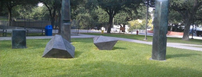 Trinity University is one of Texas Higher Education.