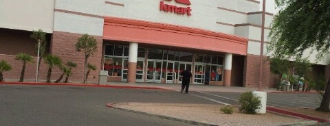 Kmart is one of สถานที่ที่ Tasia ถูกใจ.