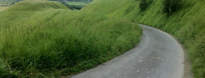 White Horse Hill is one of Lugares favoritos de Carl.
