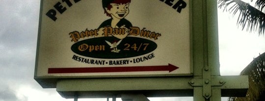 Peter Pan Diner is one of Gayborhood #VisitUS.