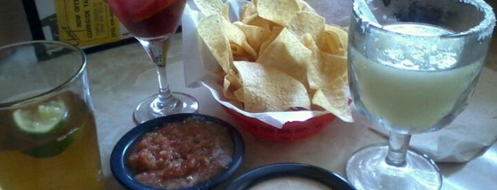 Chuy's Tex-Mex is one of The 15 Best Places for Margaritas in Austin.