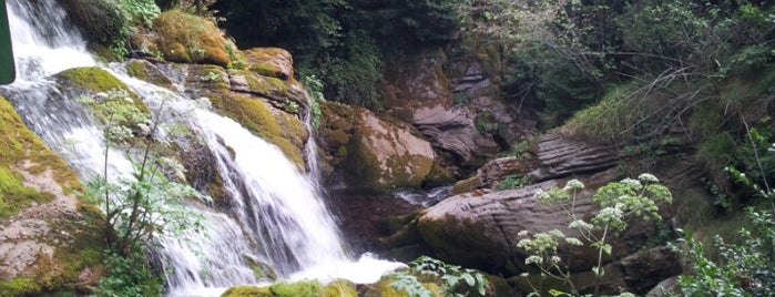 Les Fonts del Llobregat is one of Lieux qui ont plu à Esteve.