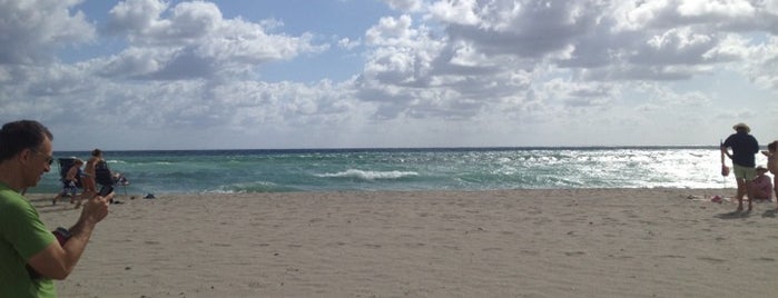 Beaches South Florida