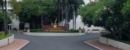 The Montien Pattaya is one of Hotel in Pattaya and 9 Vicinities (DASTA Area3).