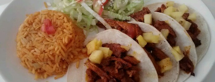Taco Diner is one of Pedroさんのお気に入りスポット.