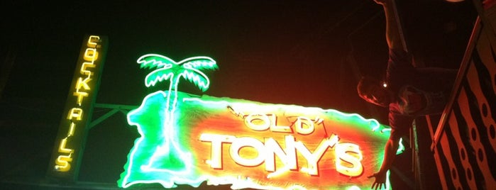 Tony's On The Pier is one of South Bay / SW LA.