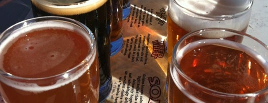 Wild Rose Brewery is one of Calgary Beer.