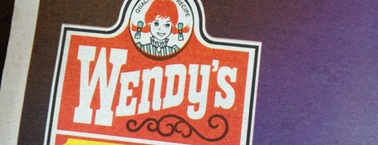 Wendy’s is one of Fav Spots near Monterrey.