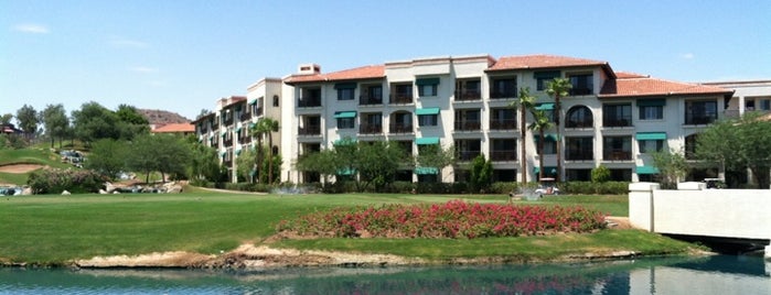 Arizona Grand Resort is one of Resorts and Hotels.