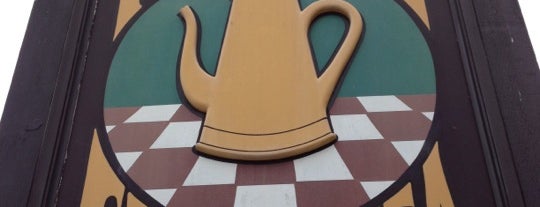 Pannikin Coffee & Tea is one of Tijuana, Ensenada MEX, La Joya, USA.