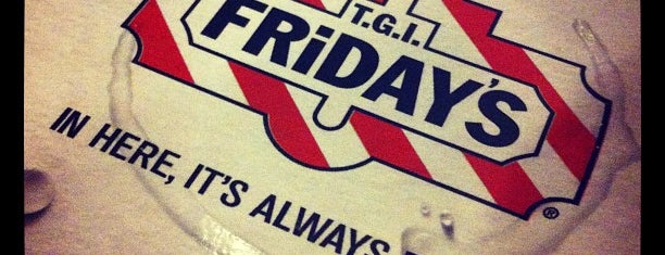 TGI Fridays is one of The 9 Best Places for Monterey Jack in Buffalo.