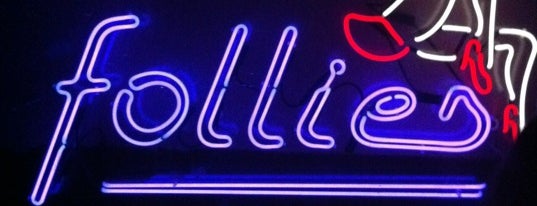 Follies is one of E’s Liked Places.