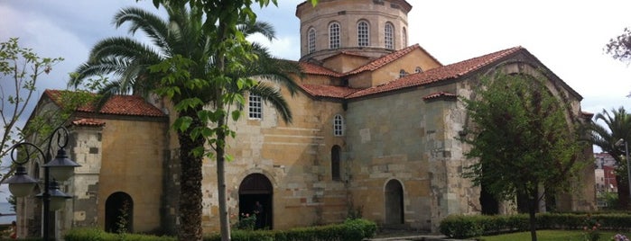 Собор Святой Софии is one of Karadeniz.