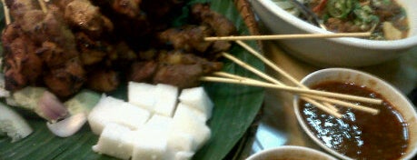 Satay Station is one of KL.