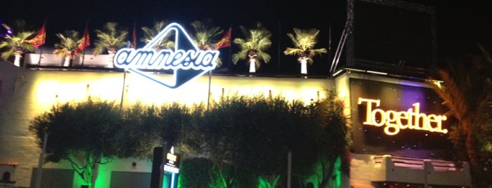Amnesia Ibiza is one of Eurotrip!.