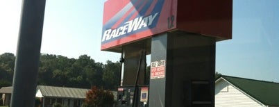 Raceway is one of Lugares favoritos de Jordan.