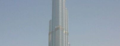 Burj Khalifa is one of wonders of the world.