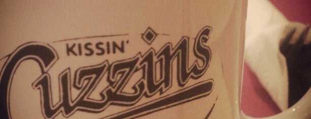 Kissin' Cuzzins is one of The 15 Best Places for Corned Beef in Saint Petersburg.