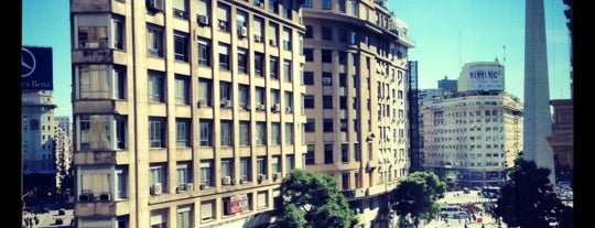 Hotel NH Buenos Aires Latino is one of Tempat yang Disukai Hello.